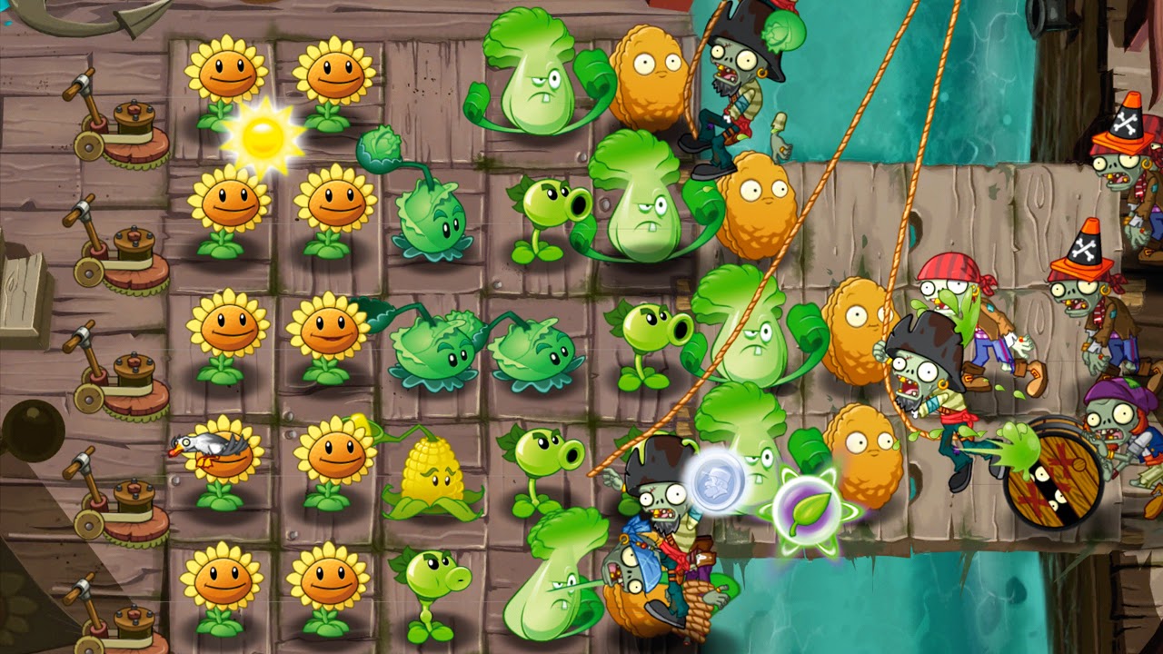 Download Plant Vs Zombies 2 For Mac